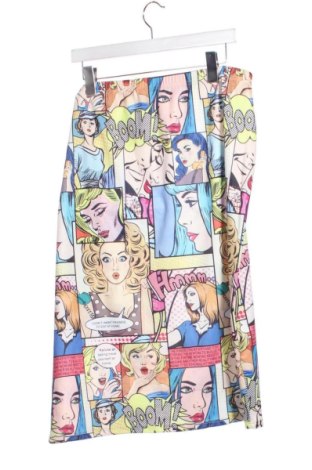 Fustă SHEIN, Mărime XXL, Culoare Multicolor, Preț 54,99 Lei