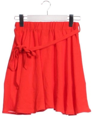 Rock SHEIN, Größe XS, Farbe Orange, Preis € 9,99
