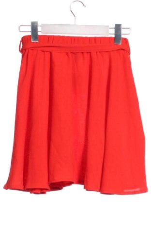 Rock SHEIN, Größe XS, Farbe Orange, Preis € 9,99