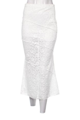 Fustă SHEIN, Mărime S, Culoare Alb, Preț 43,99 Lei