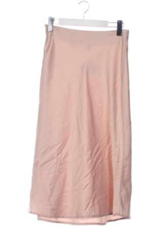 Fustă SHEIN, Mărime XS, Culoare Bej, Preț 72,99 Lei