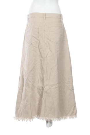 Φούστα SHEIN, Μέγεθος M, Χρώμα  Μπέζ, Τιμή 12,99 €