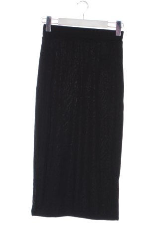 Fustă SHEIN, Mărime XS, Culoare Negru, Preț 72,99 Lei