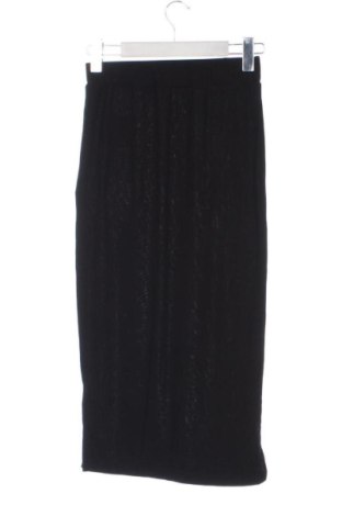 Fustă SHEIN, Mărime XS, Culoare Negru, Preț 72,99 Lei