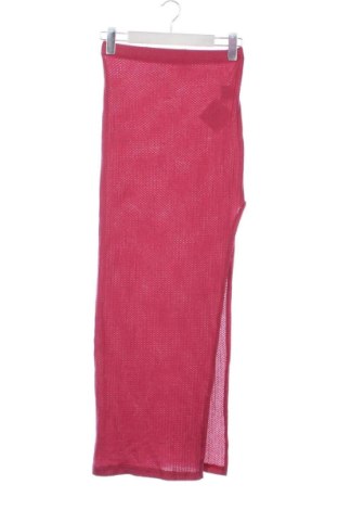 Rock SHEIN, Größe XS, Farbe Rot, Preis 15,99 €