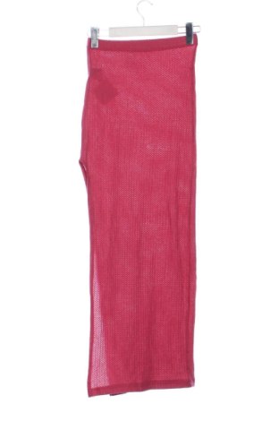 Rock SHEIN, Größe XS, Farbe Rot, Preis 15,99 €