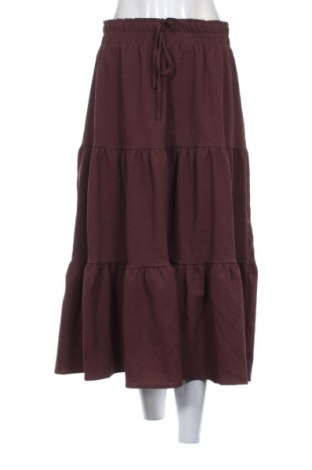 Φούστα SHEIN, Μέγεθος M, Χρώμα Καφέ, Τιμή 14,99 €