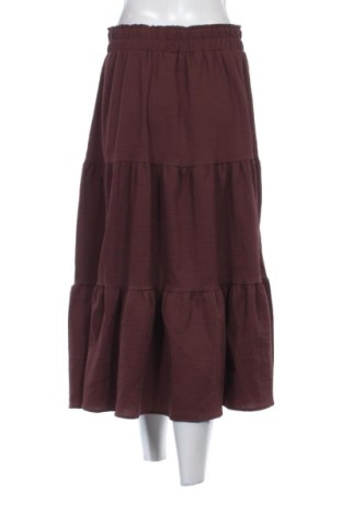 Φούστα SHEIN, Μέγεθος M, Χρώμα Καφέ, Τιμή 14,99 €