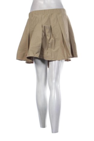 Szoknya SHEIN, Méret XXL, Szín Bézs, Ár 3 789 Ft