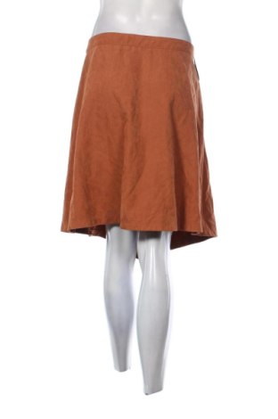 Szoknya SHEIN, Méret 4XL, Szín Barna, Ár 4 132 Ft