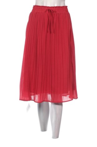 Rock SHEIN, Größe L, Farbe Rot, Preis € 11,75
