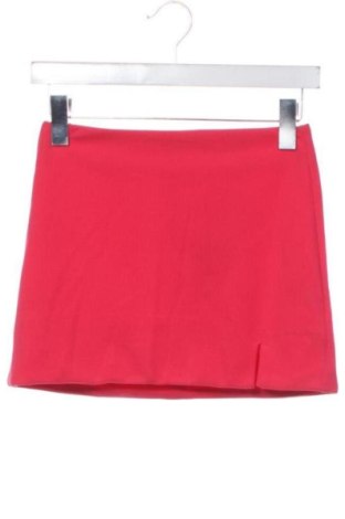 Fustă Sinsay, Mărime XS, Culoare Roz, Preț 82,63 Lei