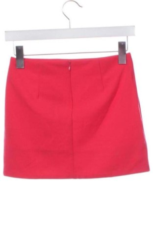 Fustă Sinsay, Mărime XS, Culoare Roz, Preț 82,63 Lei