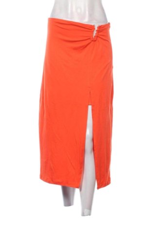Rock Sinsay, Größe L, Farbe Orange, Preis € 17,99