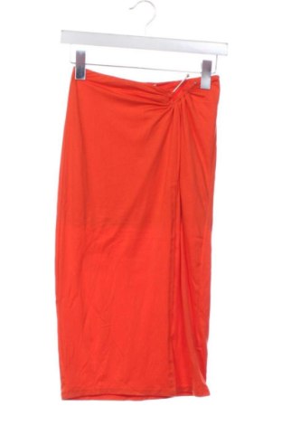 Sukňa Sinsay, Veľkosť XS, Farba Oranžová, Cena  10,95 €