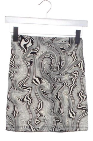 Fustă Sinsay, Mărime XXS, Culoare Multicolor, Preț 82,63 Lei