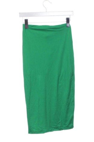 Sukňa Sinsay, Veľkosť XS, Farba Zelená, Cena  10,95 €