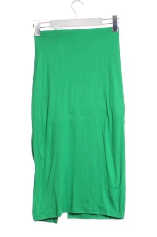 Φούστα Sinsay, Μέγεθος XS, Χρώμα Πράσινο, Τιμή 15,85 €
