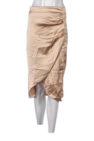 Rock Sinsay, Größe S, Farbe Braun, Preis 15,85 €