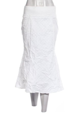 Φούστα Stefanel, Μέγεθος S, Χρώμα Λευκό, Τιμή 80,99 €
