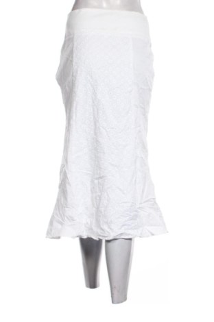 Φούστα Stefanel, Μέγεθος S, Χρώμα Λευκό, Τιμή 80,99 €