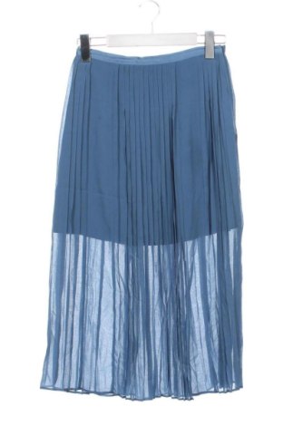 Rock Stefanel, Größe XS, Farbe Blau, Preis 45,46 €