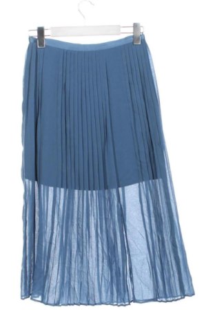 Rock Stefanel, Größe XS, Farbe Blau, Preis 45,46 €