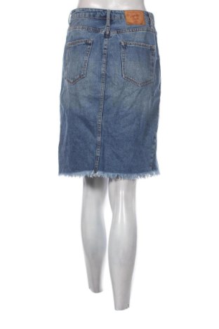 Φούστα Stradivarius, Μέγεθος S, Χρώμα Μπλέ, Τιμή 17,99 €