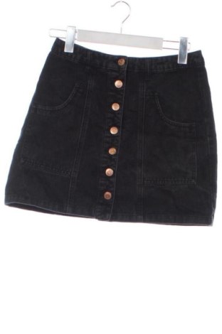Sukně Stradivarius, Velikost XS, Barva Černá, Cena  439,00 Kč