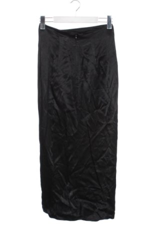 Szoknya Stradivarius, Méret XS, Szín Fekete, Ár 4 929 Ft