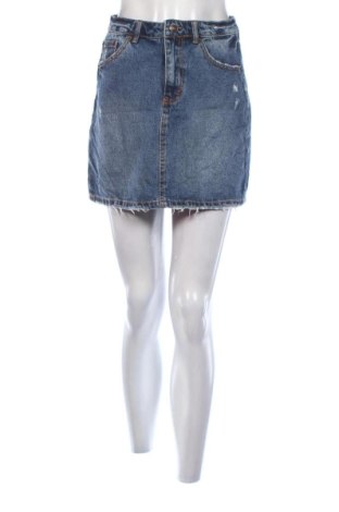 Sukně Stradivarius, Velikost S, Barva Modrá, Cena  289,00 Kč