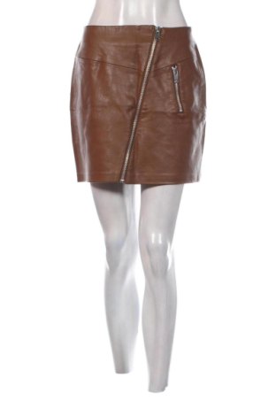 Szoknya Stradivarius, Méret S, Szín Barna, Ár 4 229 Ft
