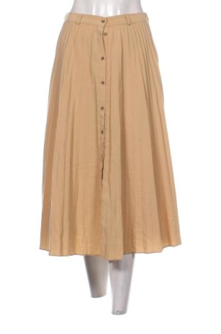 Φούστα Stradivarius, Μέγεθος S, Χρώμα Καφέ, Τιμή 14,99 €
