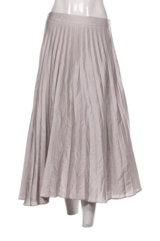 Sukně Stradivarius, Velikost S, Barva Šedá, Cena  349,00 Kč