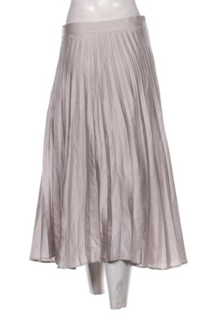 Sukně Stradivarius, Velikost S, Barva Šedá, Cena  349,00 Kč