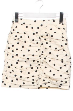 Fustă Stradivarius, Mărime XS, Culoare Multicolor, Preț 51,00 Lei