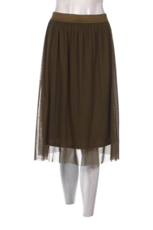 Spódnica Stradivarius, Rozmiar S, Kolor Zielony, Cena 108,03 zł