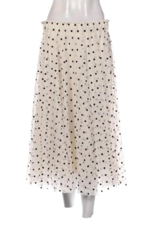 Fustă Stradivarius, Mărime M, Culoare Multicolor, Preț 62,56 Lei