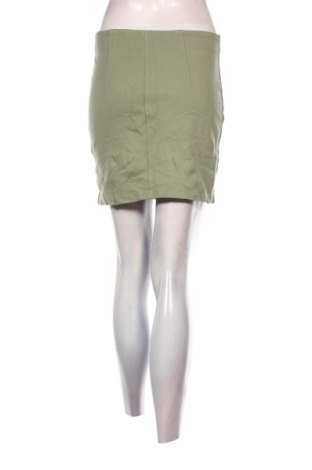 Fustă Stradivarius, Mărime S, Culoare Verde, Preț 60,99 Lei