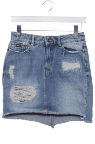 Rock Superdry, Größe S, Farbe Blau, Preis 18,00 €