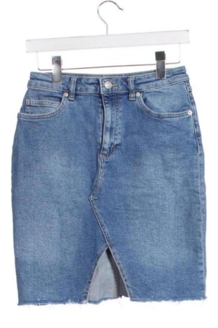 Φούστα Tally Weijl, Μέγεθος XS, Χρώμα Μπλέ, Τιμή 15,00 €