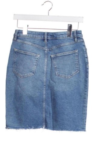 Φούστα Tally Weijl, Μέγεθος XS, Χρώμα Μπλέ, Τιμή 15,00 €