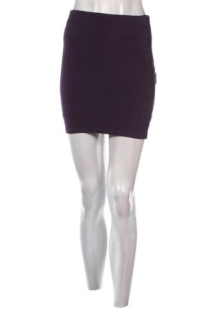 Rock Tally Weijl, Größe S, Farbe Lila, Preis € 16,00