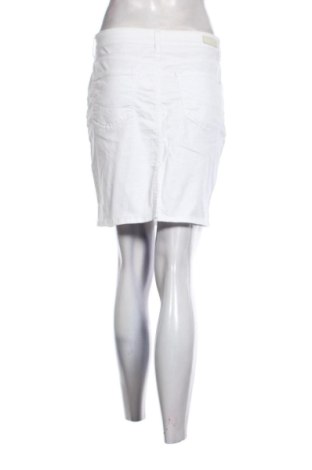 Fustă Tommy Hilfiger, Mărime M, Culoare Alb, Preț 197,99 Lei