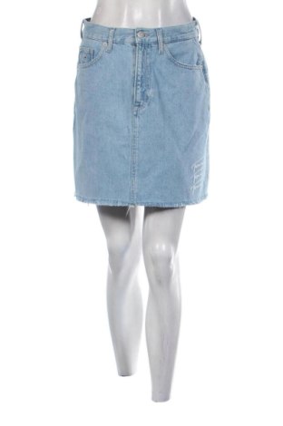 Sukně Tommy Jeans, Velikost M, Barva Modrá, Cena  907,00 Kč
