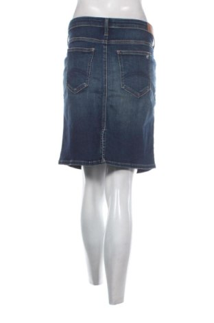 Fustă Tommy Jeans, Mărime XL, Culoare Albastru, Preț 166,82 Lei