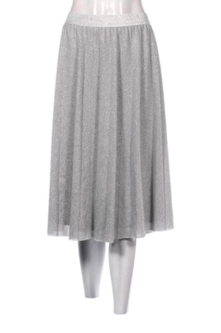 Fustă Ulla Popken, Mărime 4XL, Culoare Gri, Preț 129,99 Lei