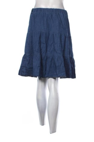 Fustă Unbranded, Mărime M, Culoare Albastru, Preț 91,99 Lei
