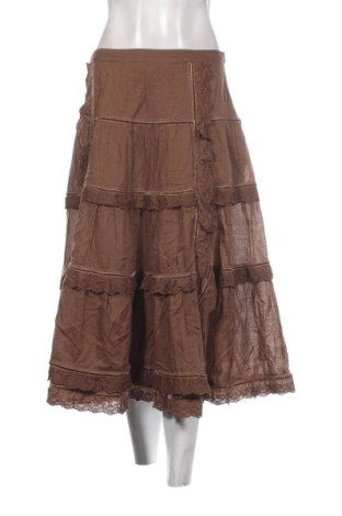Sukně Unbranded, Velikost M, Barva Hnědá, Cena  349,00 Kč