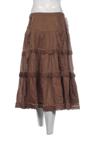 Sukně Unbranded, Velikost M, Barva Hnědá, Cena  349,00 Kč